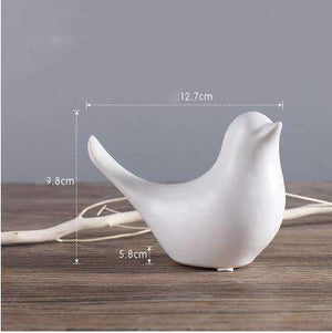 Ceramic Bird