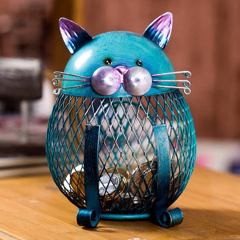 Image of Cat Coin Box - PhenomHouse