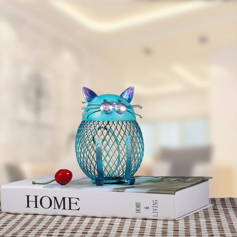 Image of Cat Coin Box - PhenomHouse