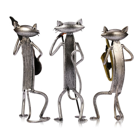 Image of Metal Cats - PhenomHouse