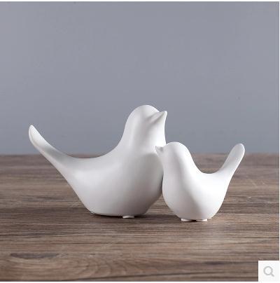 Image of Ceramic Bird - PhenomHouse