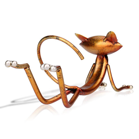 Image of Yoga Cat Bottle Holder - PhenomHouse