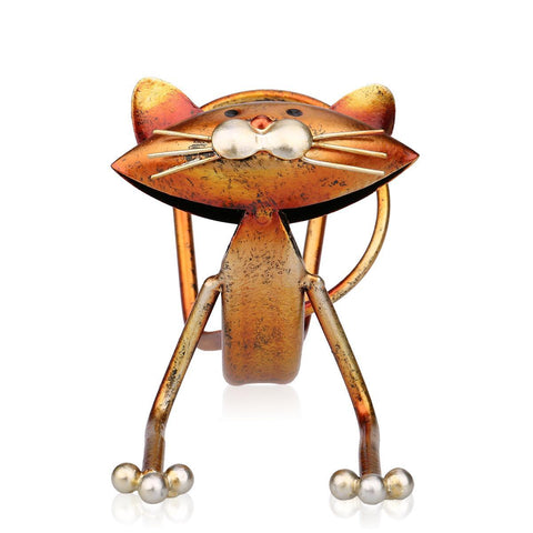 Image of Yoga Cat Bottle Holder - PhenomHouse