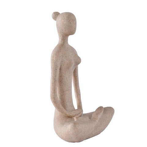 Image of 7Styles Nature Resin Sandstone Statues - PhenomHouse