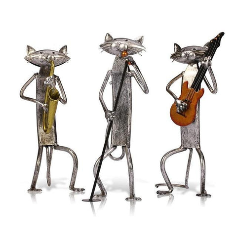 Image of Metal Cats - PhenomHouse